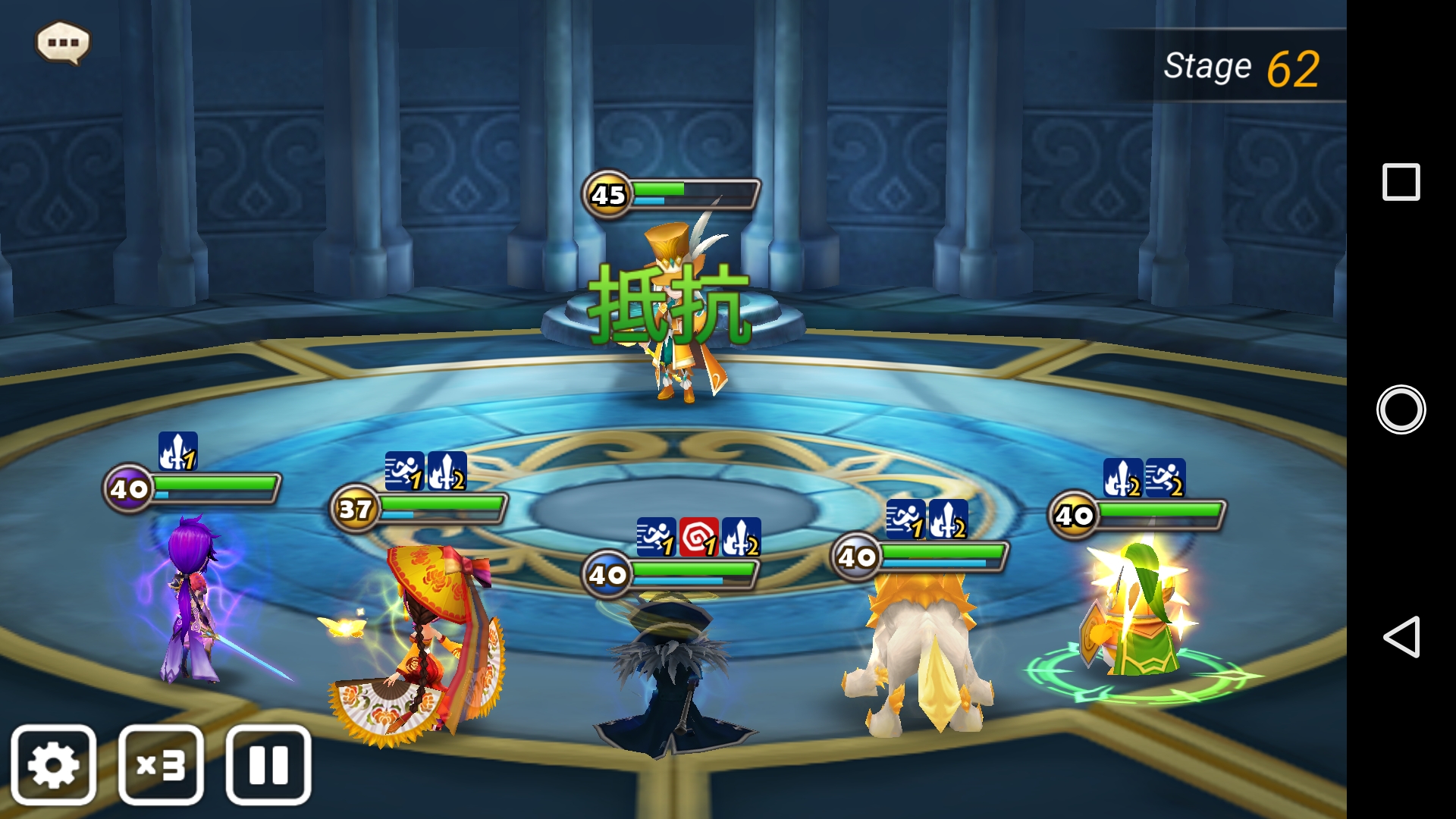 ノーマル６２階