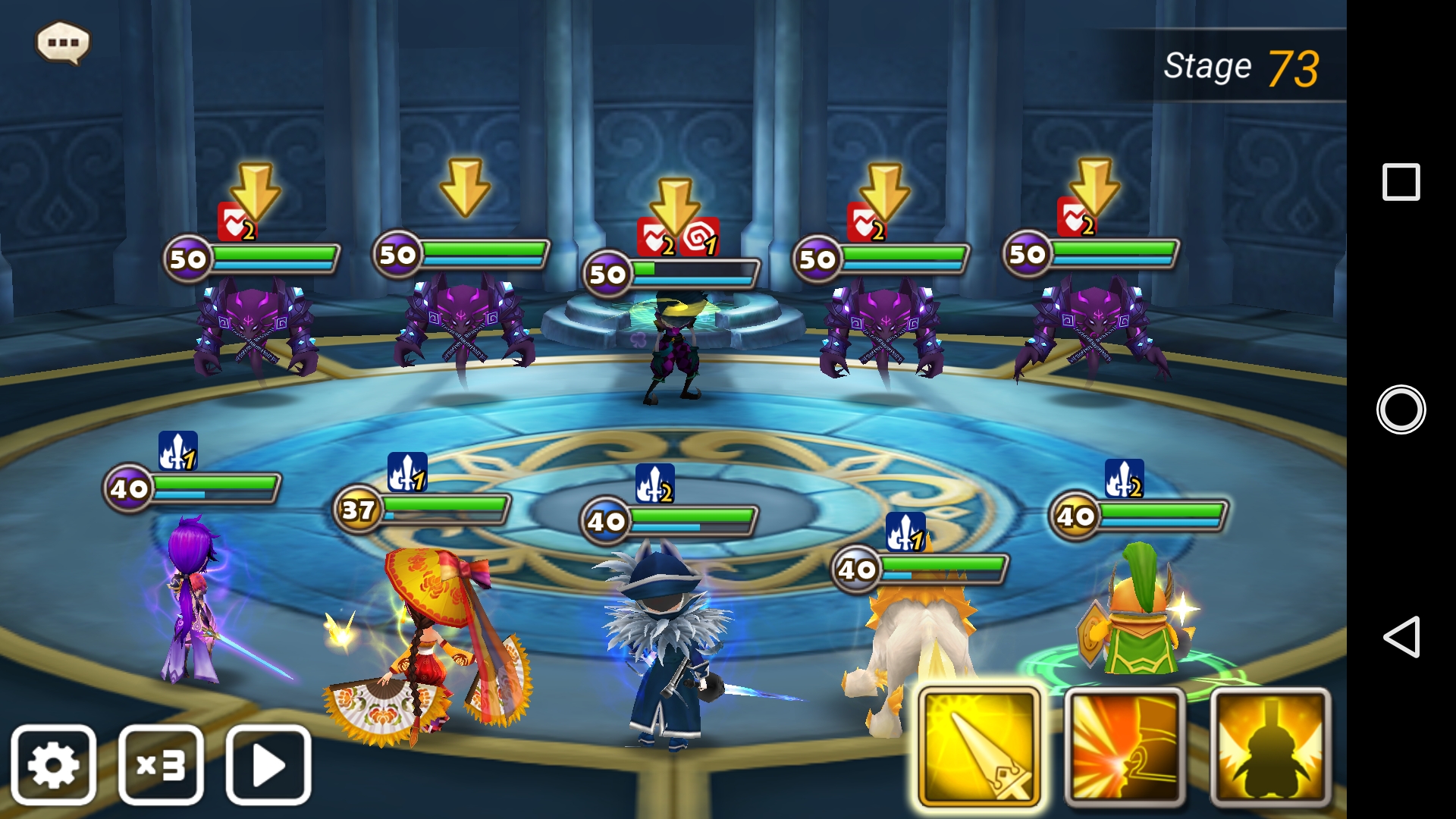 ラネット　試練のタワー