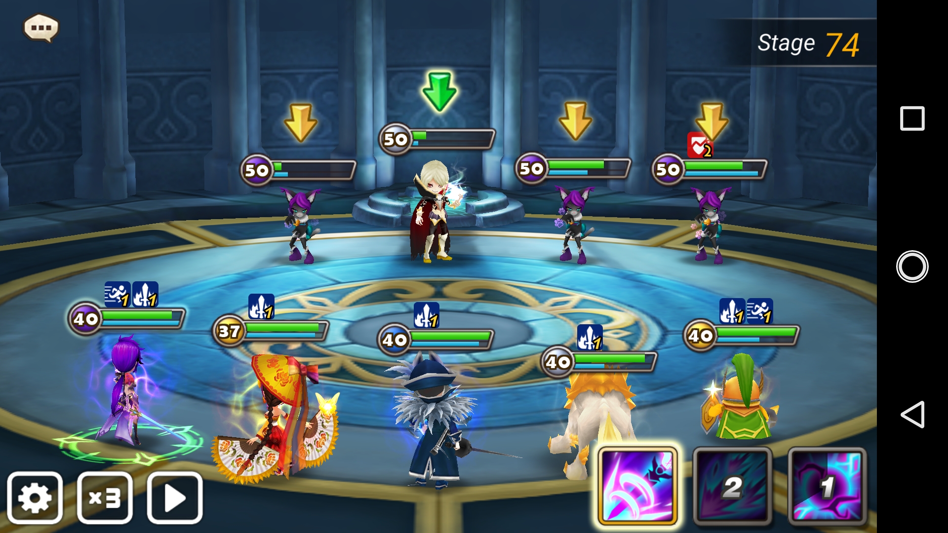 ラネット　試練のタワー