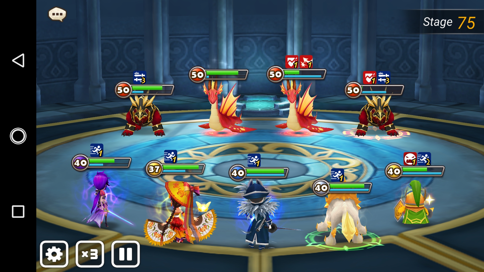 ラネット　試練のタワー