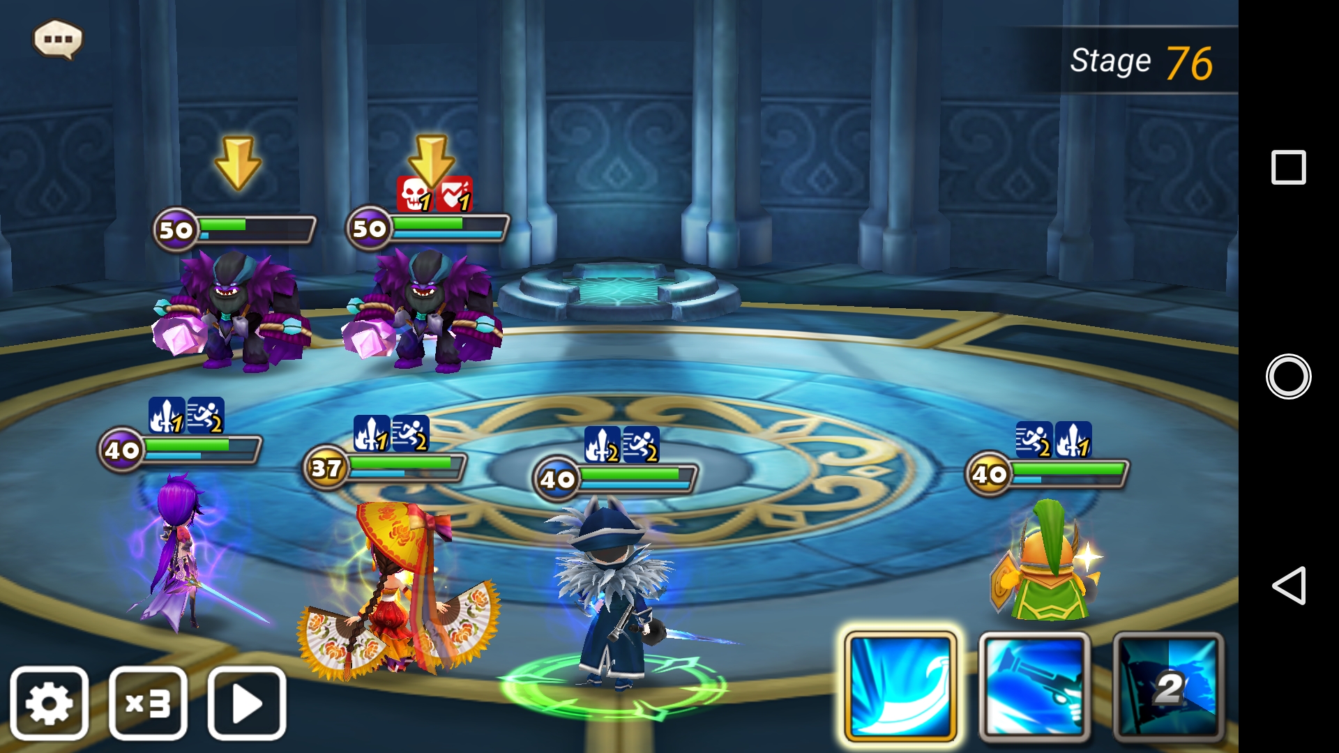 ラネット　試練のタワー