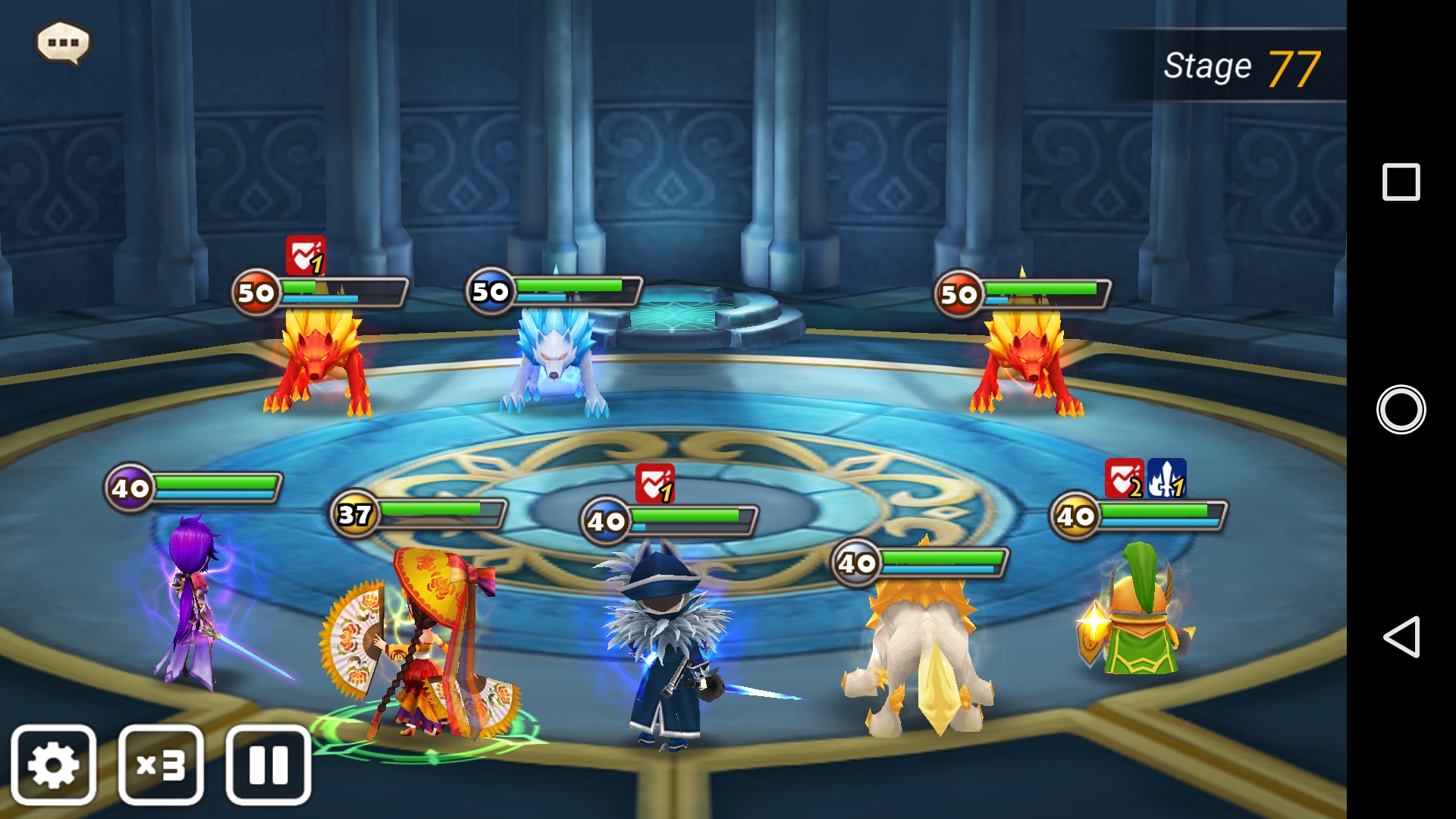 ラネット　試練のタワー