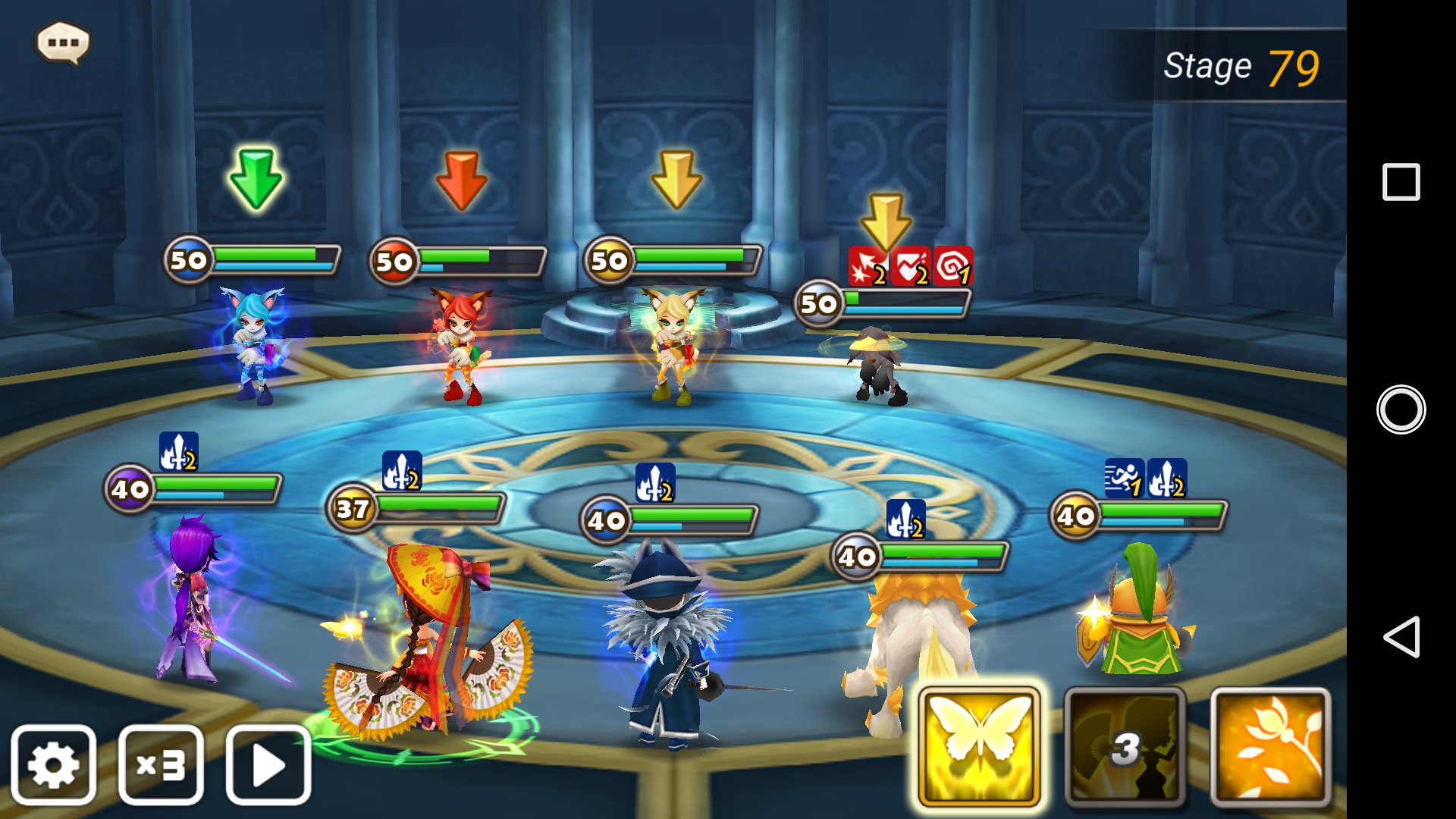 ラネット　試練のタワー