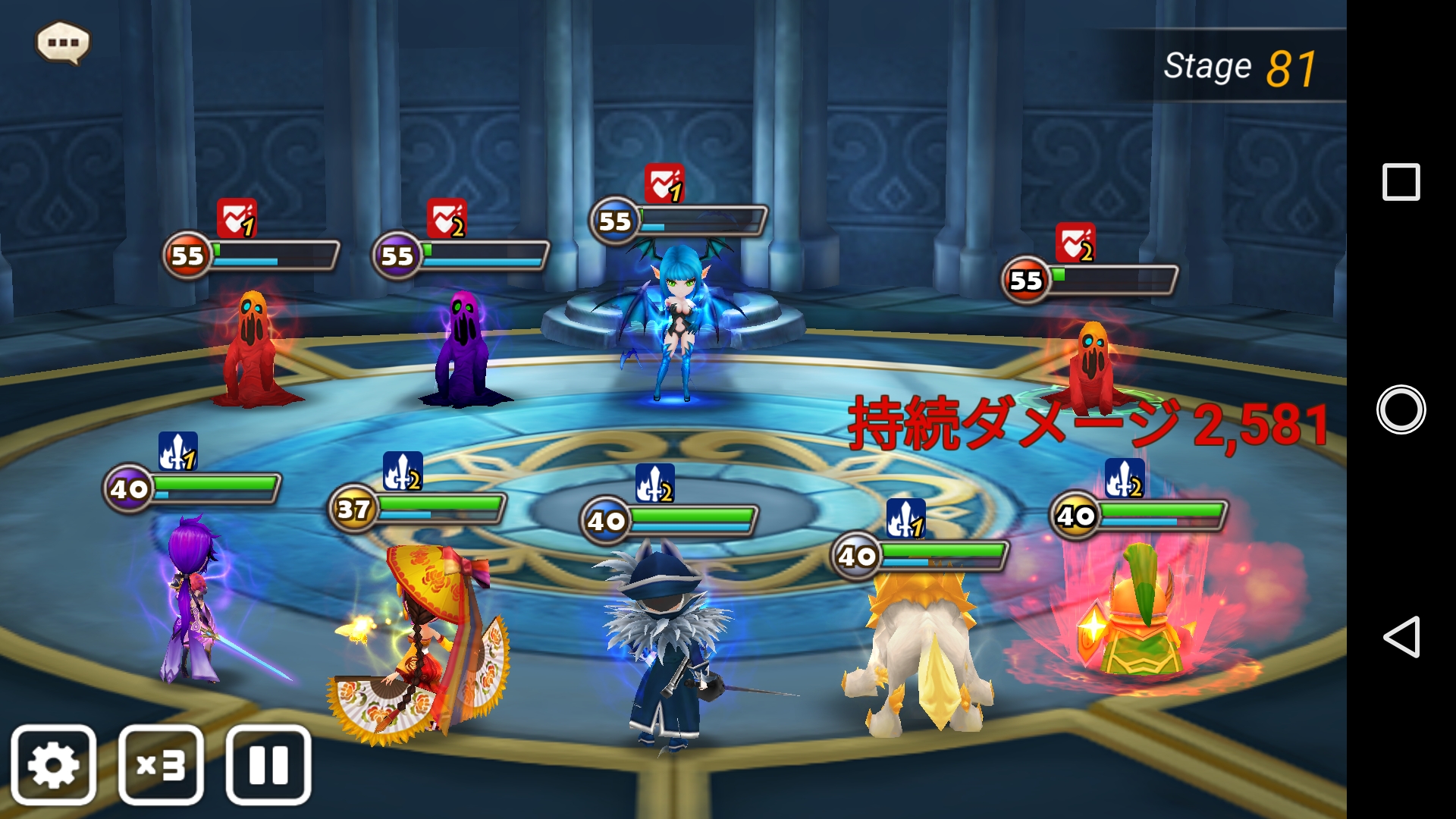 ラネット　試練のタワー