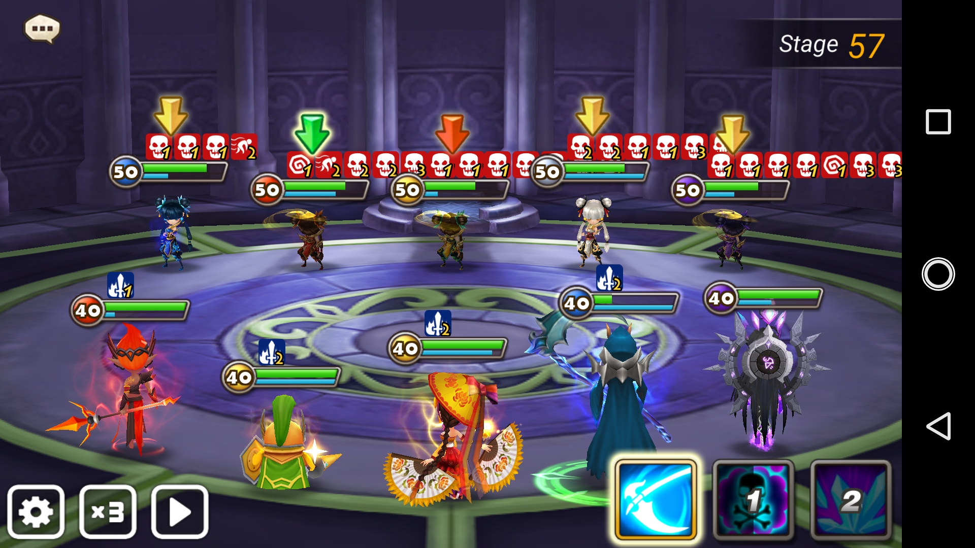 ハード　カンフーガール