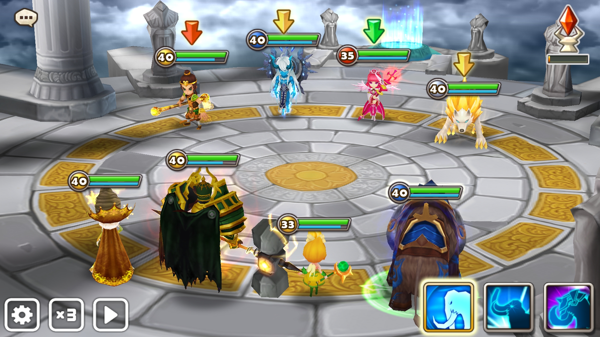 タルク　コッパー