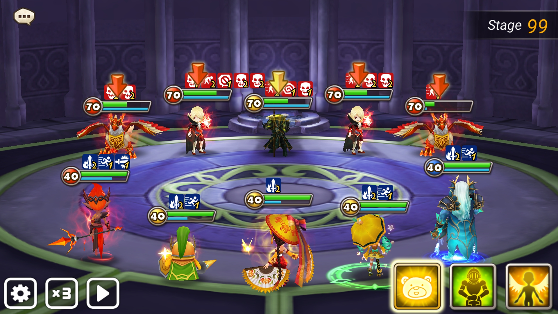 レオ　ヴェルデ　スペクトラ