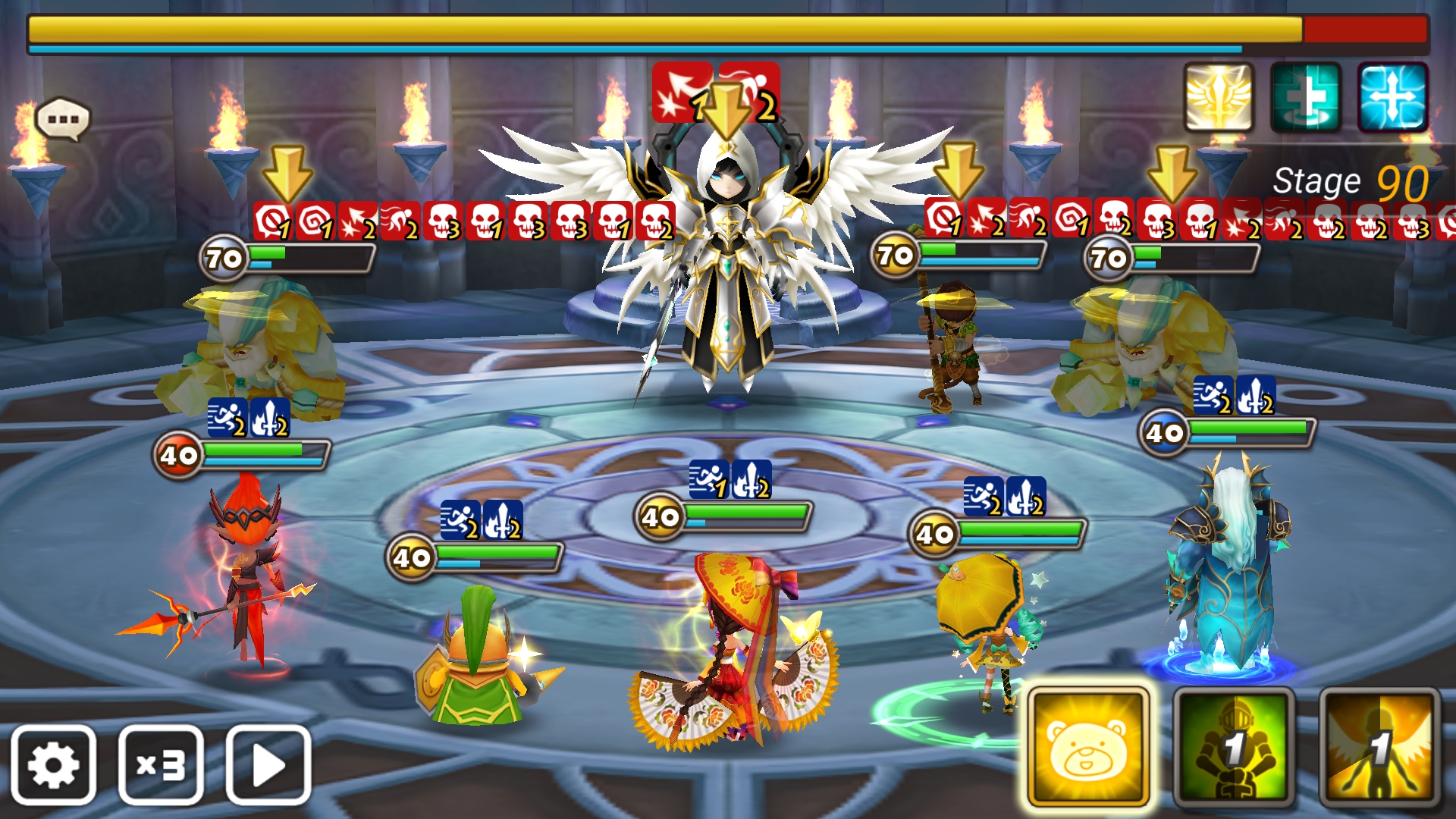 アルタミエル　ハード