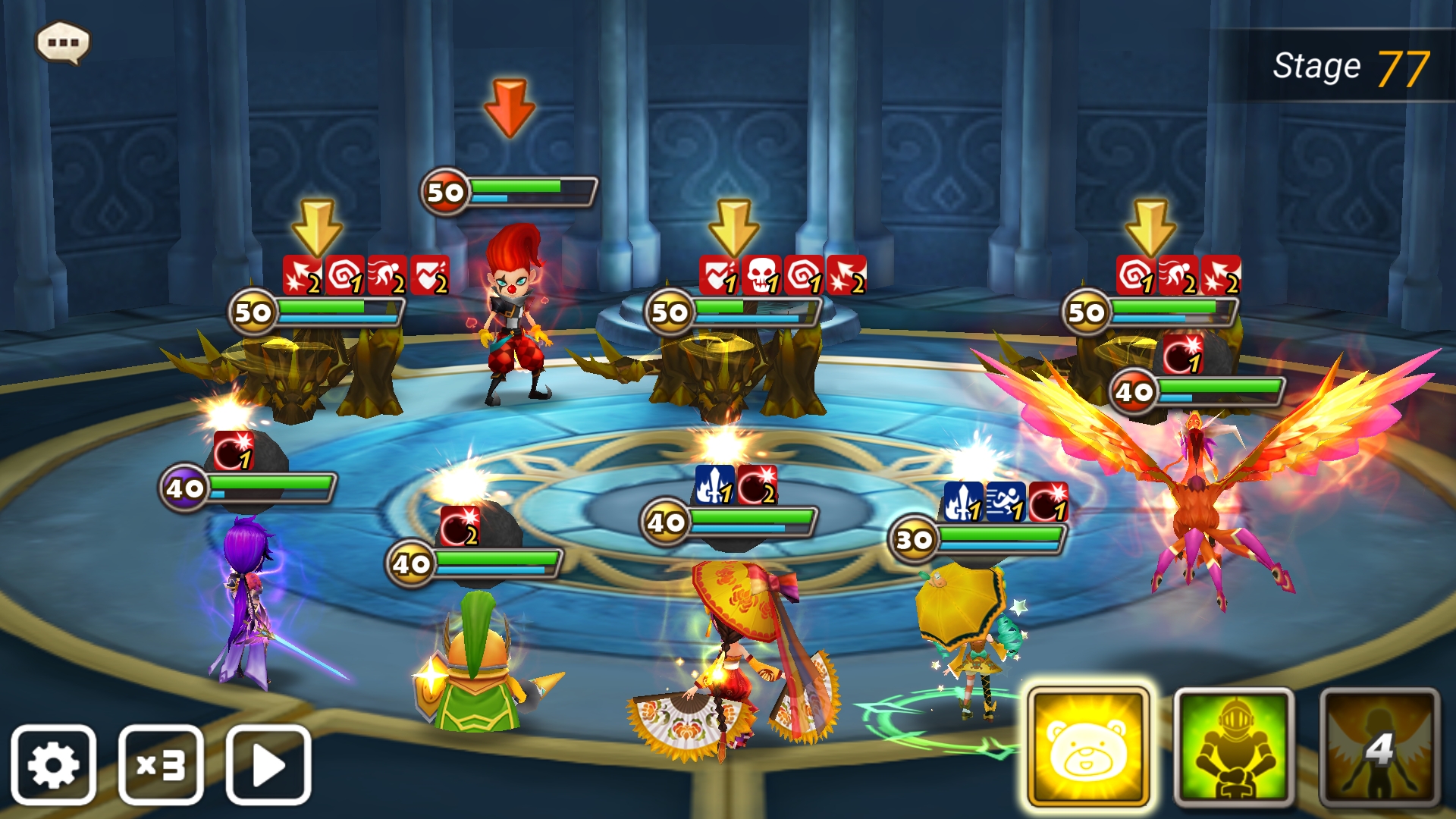 タワー ジョジョ