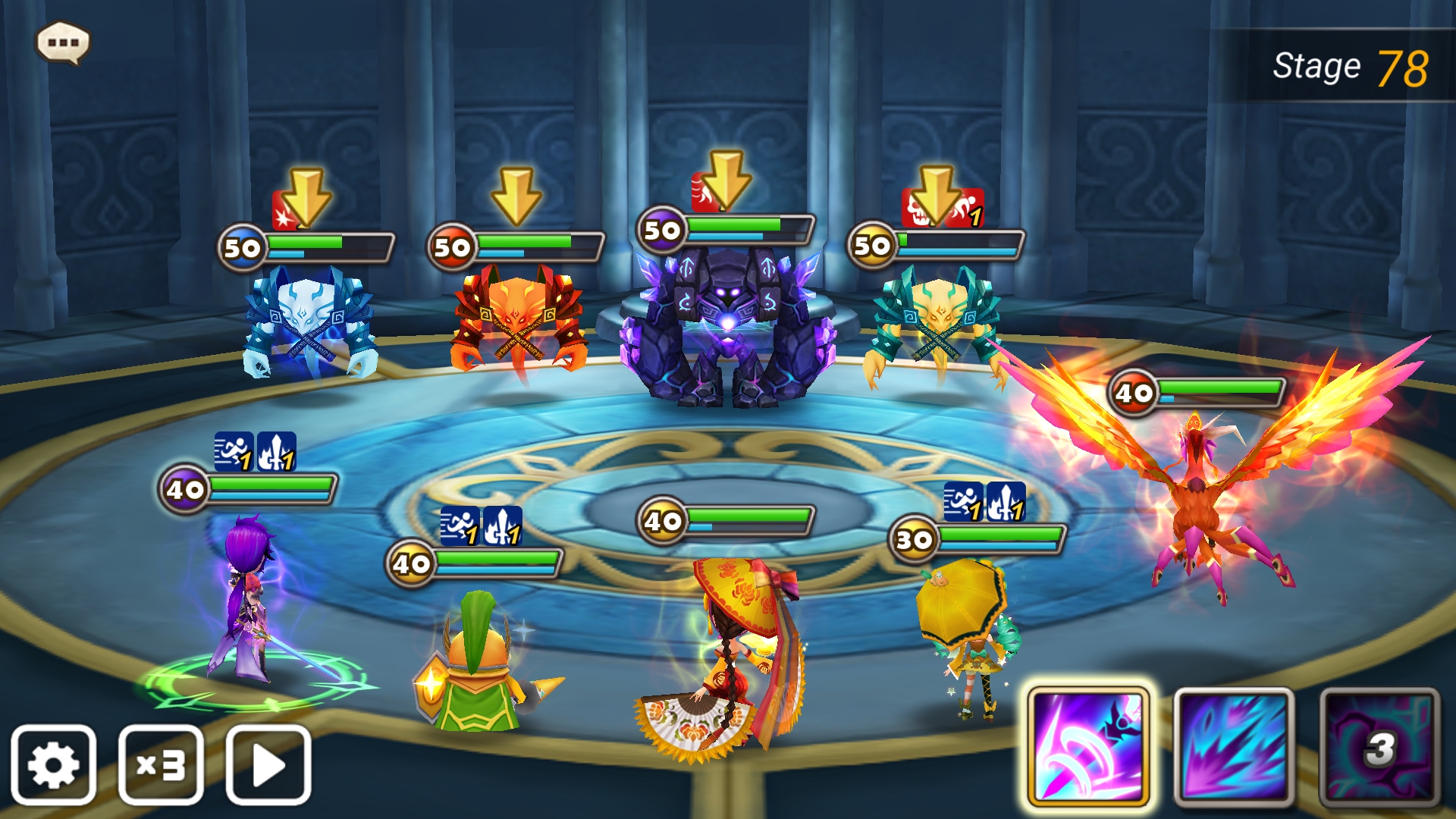 タワー マギ 闇