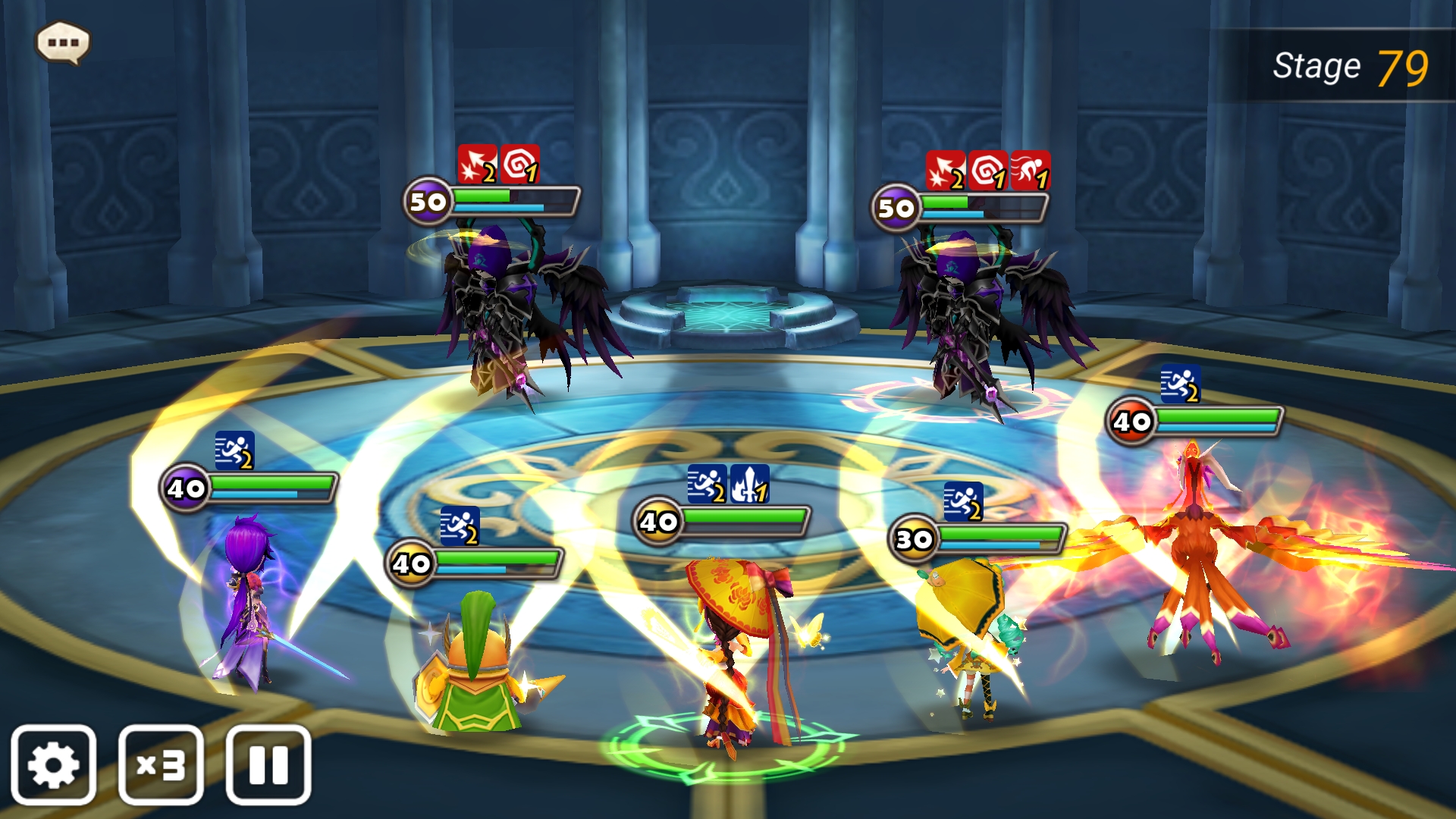 タワー 火 闇 アルタミエル