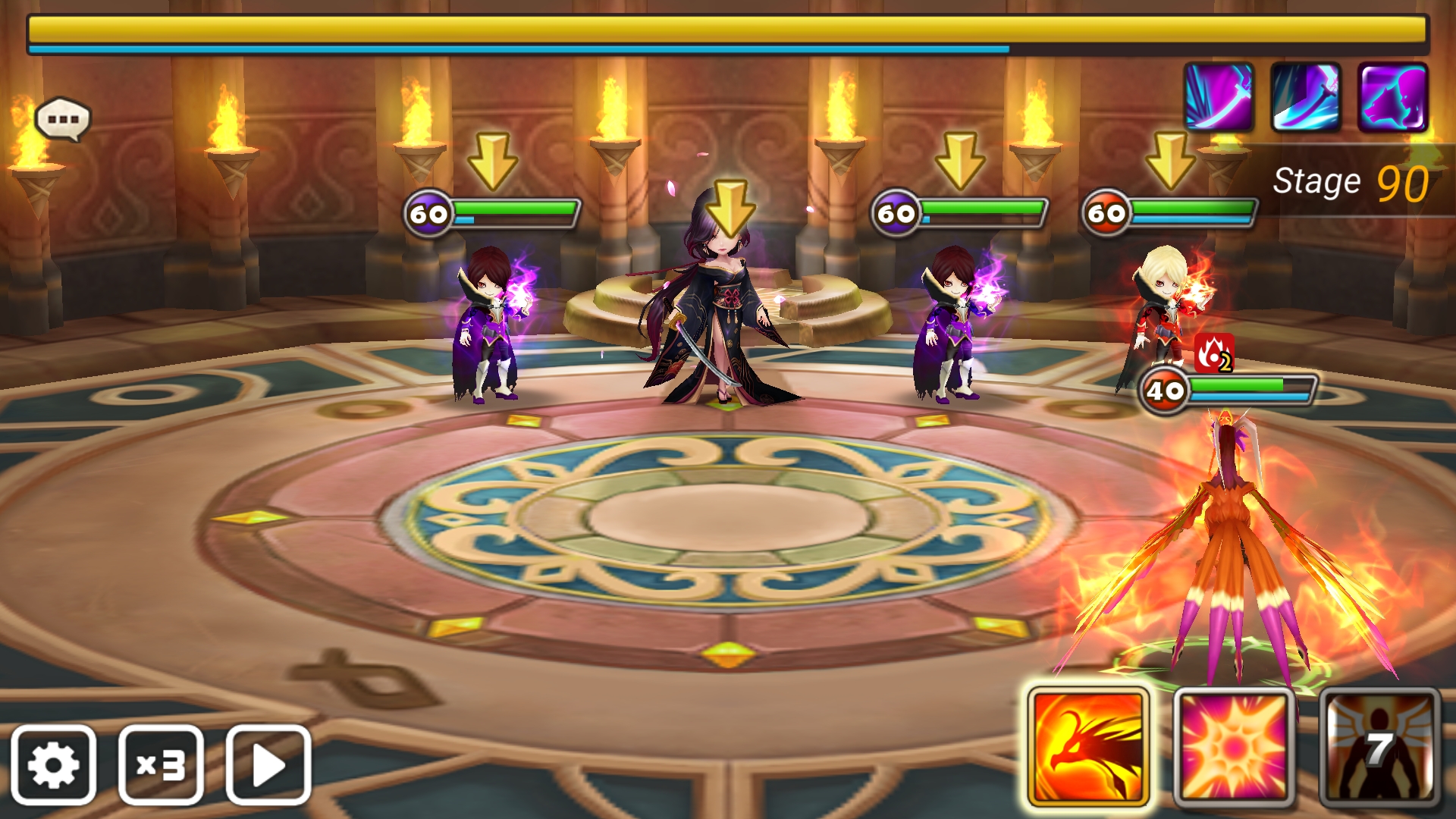 タワー　ネオストーンエージェント