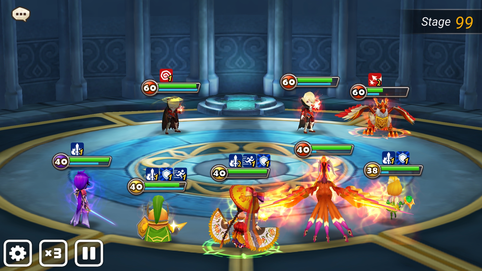 レオ　ヴェルデハイル　スペクトラ