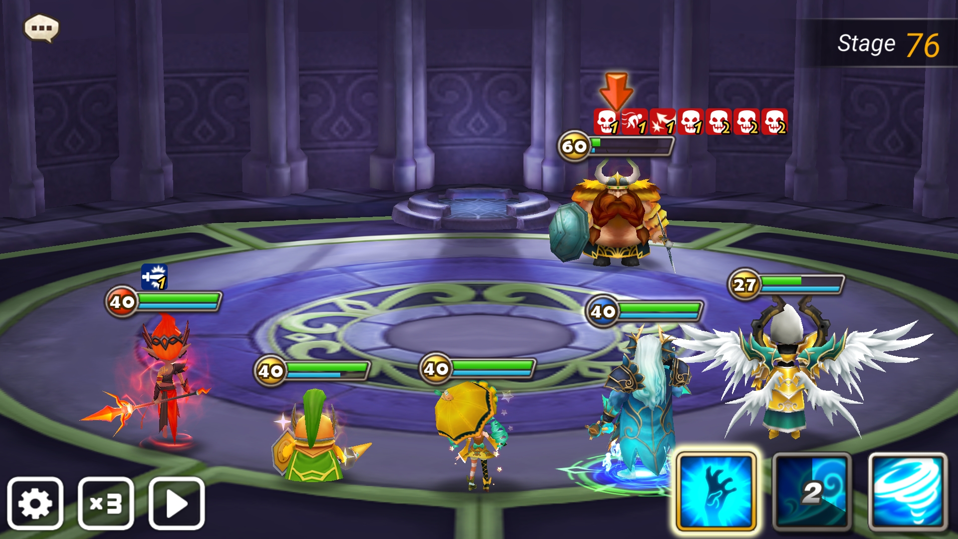 ハード　火ヴァイキング