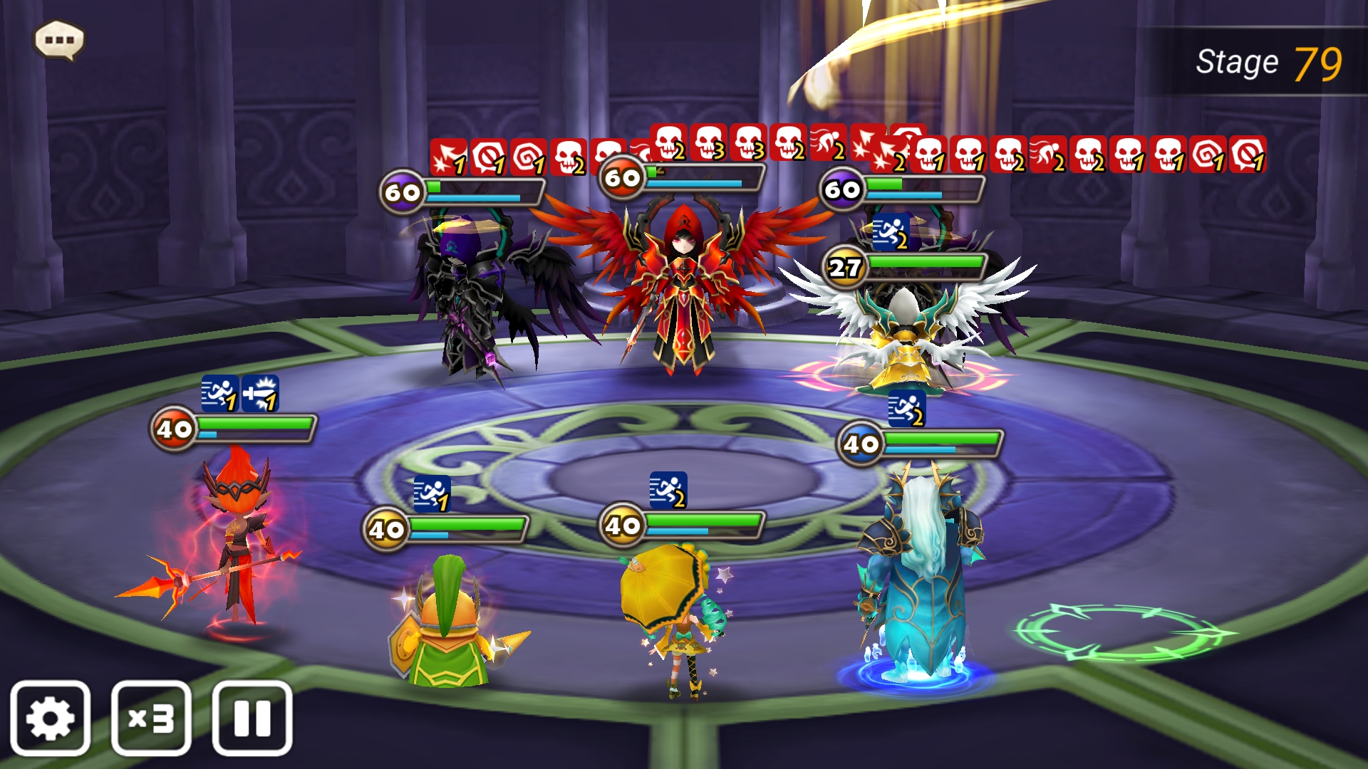 火アークエンジェル　闇アークエンジェル　闇不死鳥