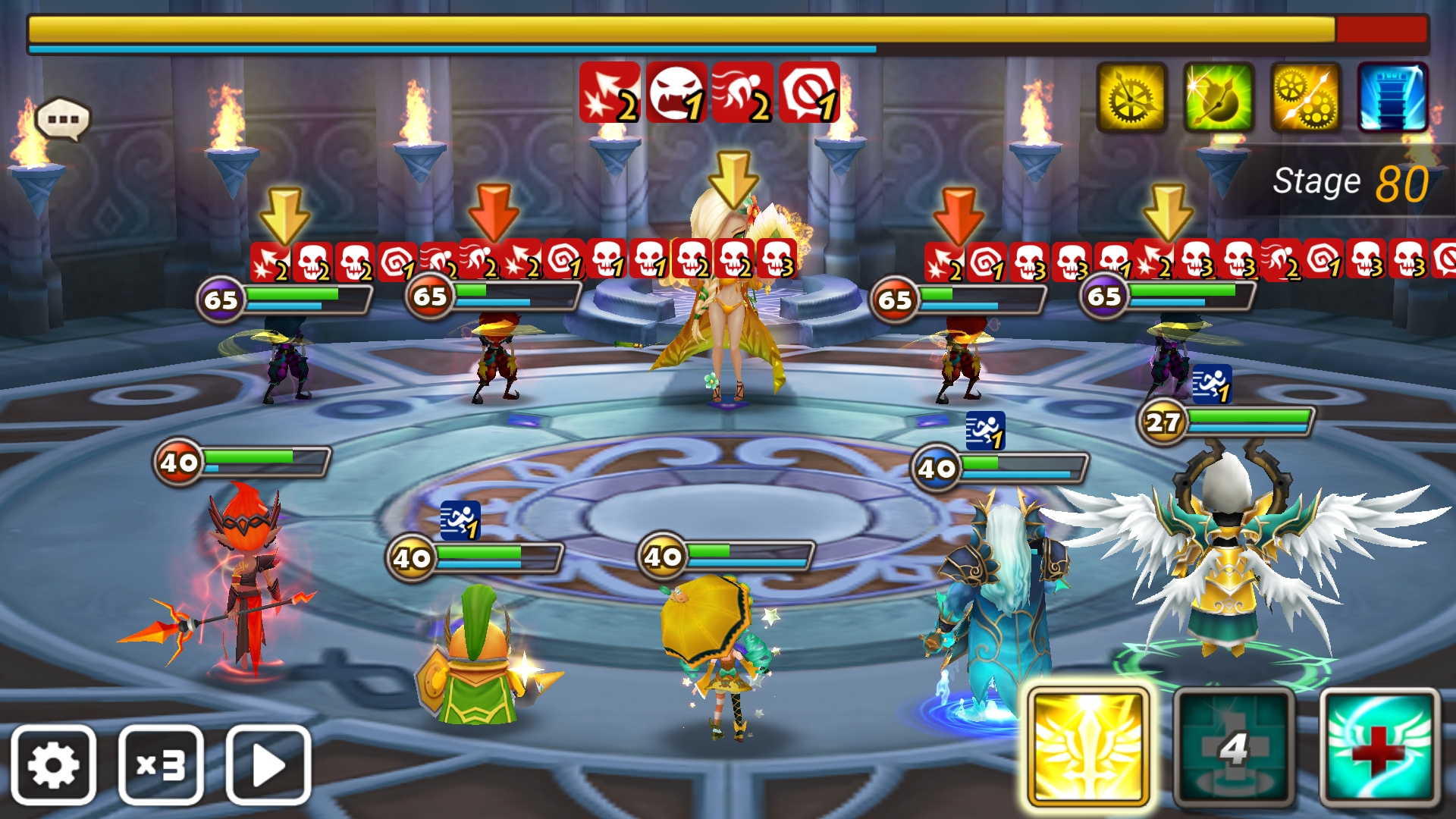 セアラ　ジョジョ　闇ジョーカー