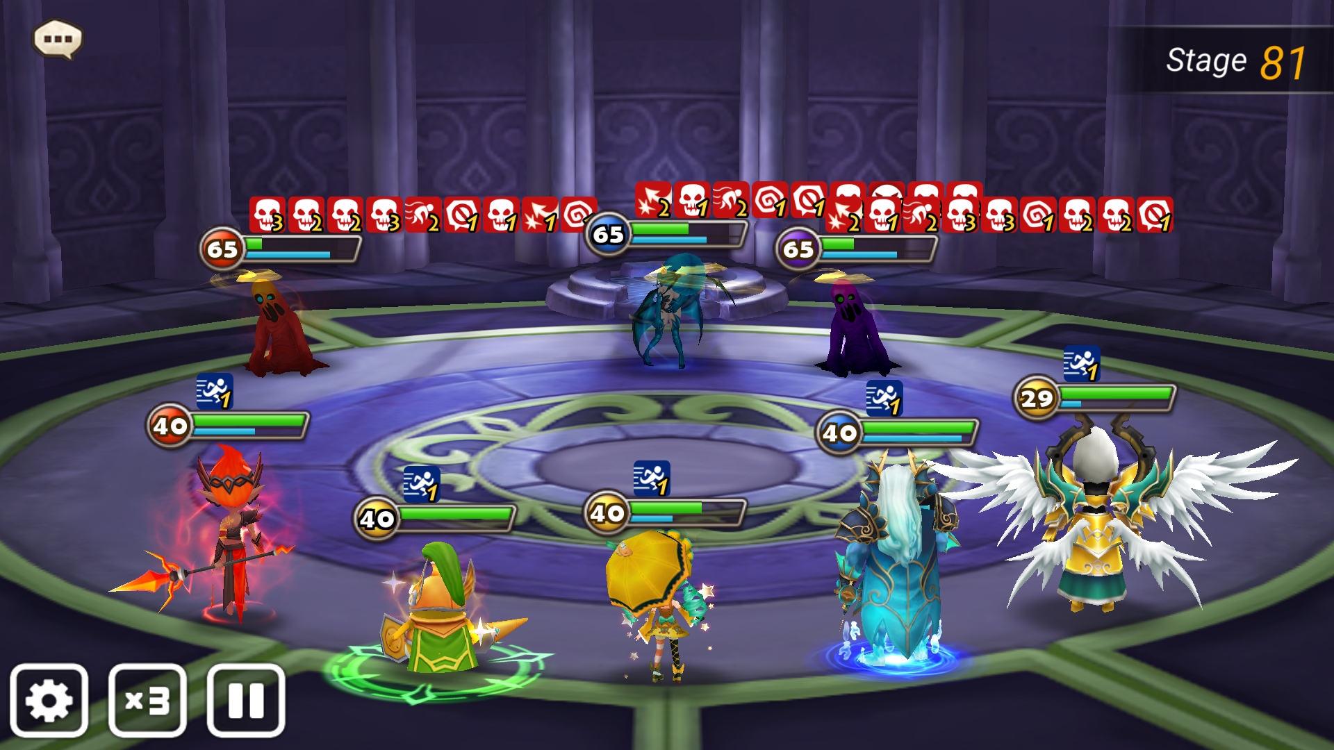 試練の塔 ハード