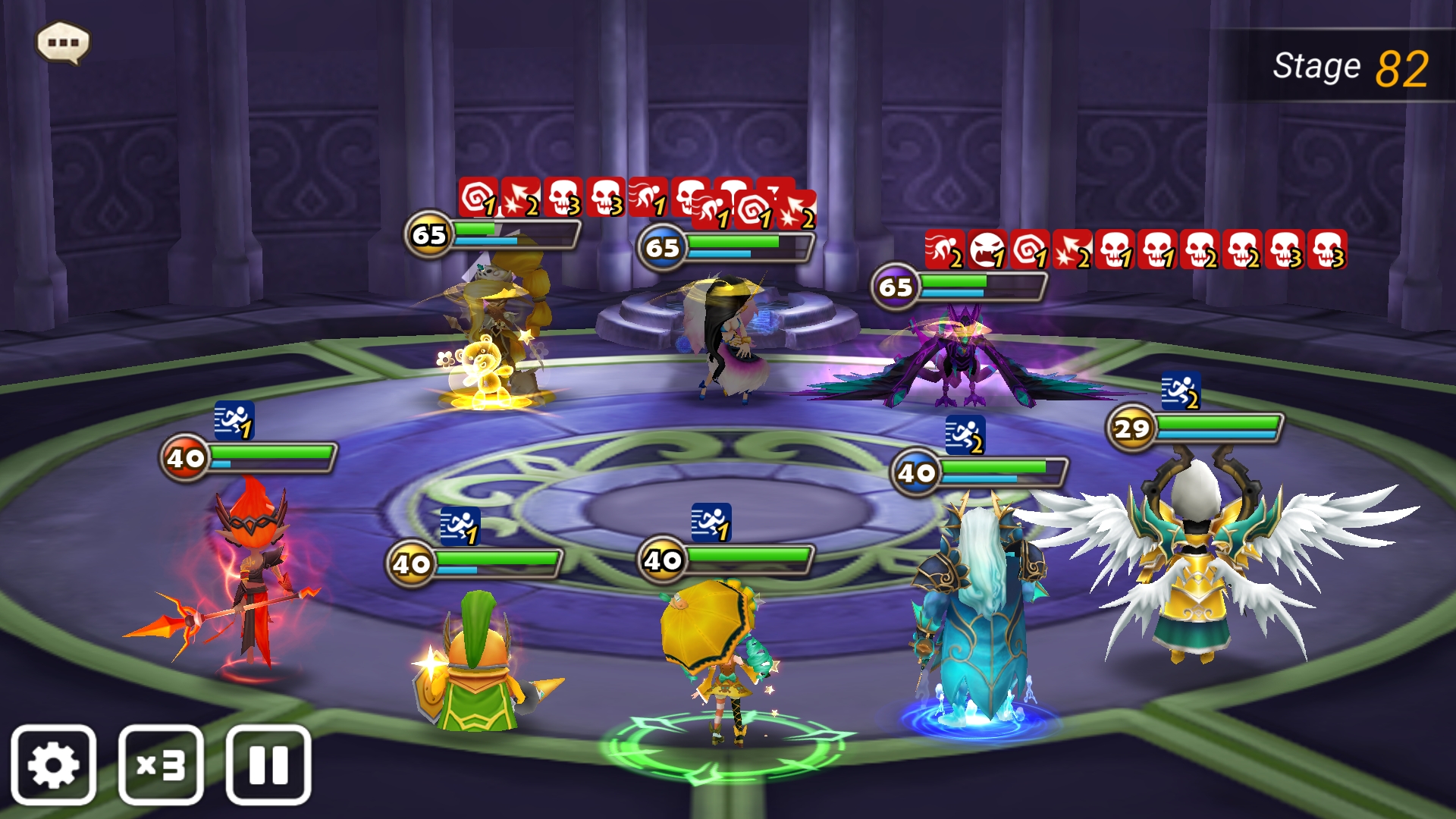 ハード 水オラクル