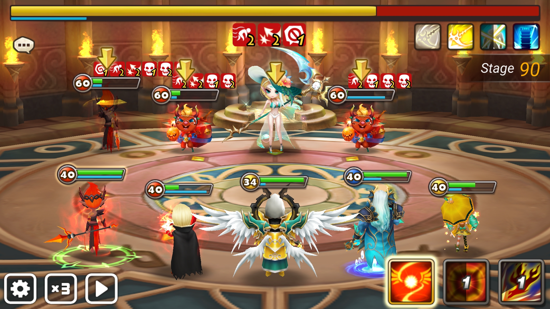 光サキュバス　タワー