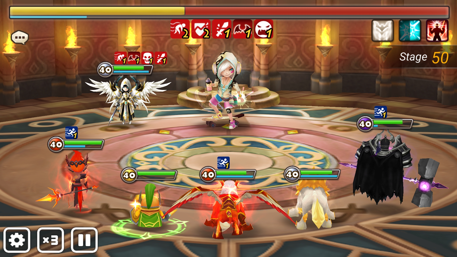 ユリアン　試練の塔