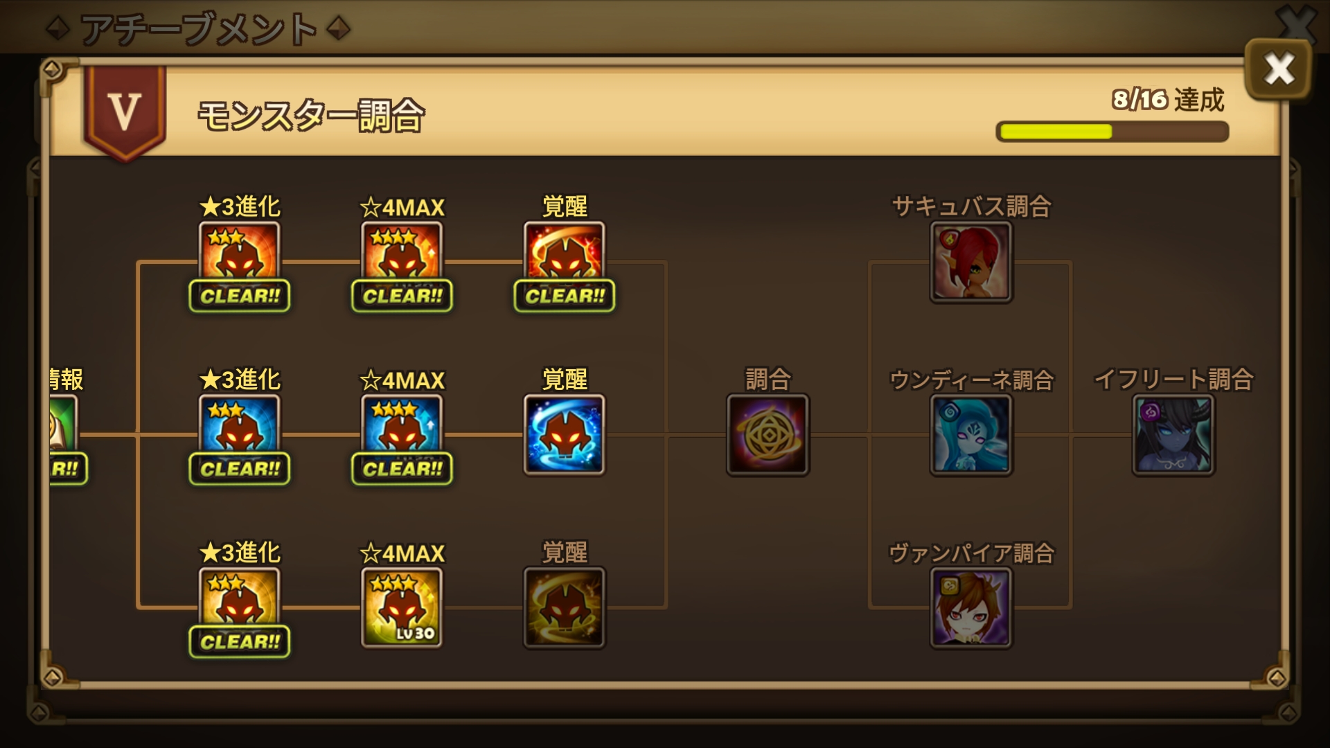 ヴェラモス　調合　チュートリアル