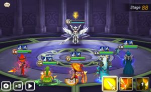 アクロマ階　 ハード８８階