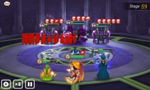 ハード59階 ジュルタン階 試練のタワー(メインアカウント)