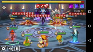 ハード80階オート　試練のタワー（メインアカ）