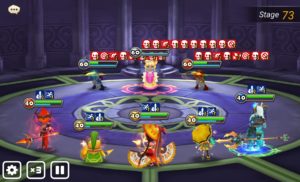 ハード　71階 72階 73階