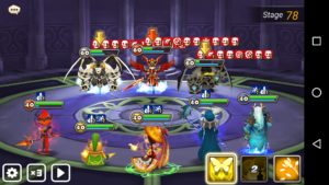 ハード77階、78階、79階 試練のタワー(メインアカウント)