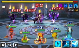 試練の塔ハード80階　クラカ＆ドゥローガン（メインアカウント）