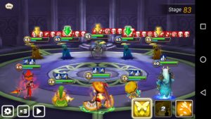 ハード81、82、83、84、85階 試練のタワー 巨人高速予告w