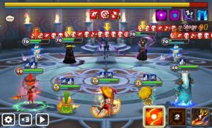 ハード　86階〜90階　試練のタワー