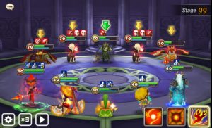 ハード〜98階まではイケましたが…99階がイケませんでした…