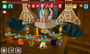 風のダンジョン 巨人ダンジョン マイ最高タイムヾ(*´∀`*)ノ