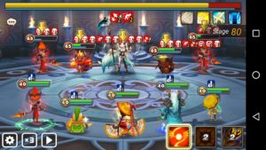 ハード８０階　その後ハード８７階アクロマ階でイケず…