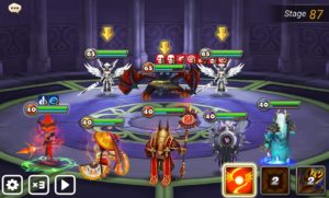 ハード８７階　ザイロス&アクロマ　クムヌでイケました☆