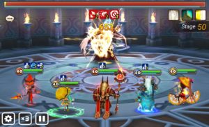 光リッチ（ハルパス）　ハード５０階