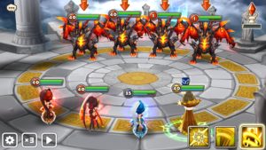 純正☆５がカブって出た場合…