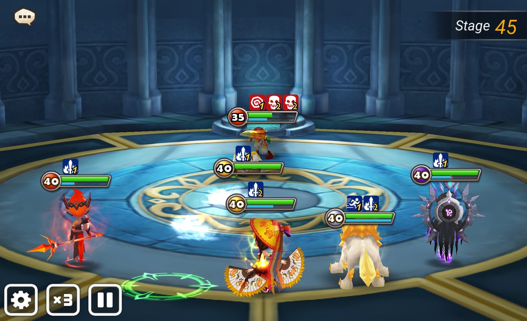 ノーマル　４５階