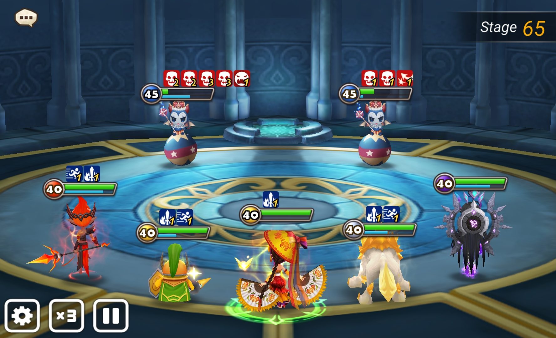 ノーマル６５階