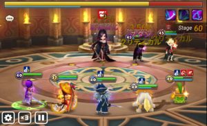 ラネットで登る試練の塔　その２　～N５０階から～（サブアカ）