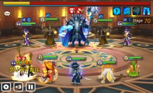 ラネットで登る試練の塔　その３　ノーマル７０階～（サブアカ）