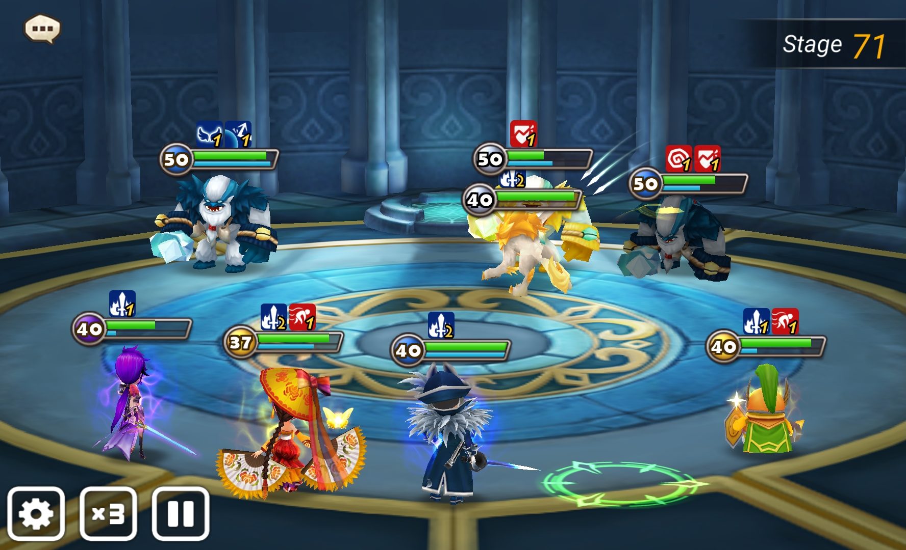 ラネット　試練のタワー