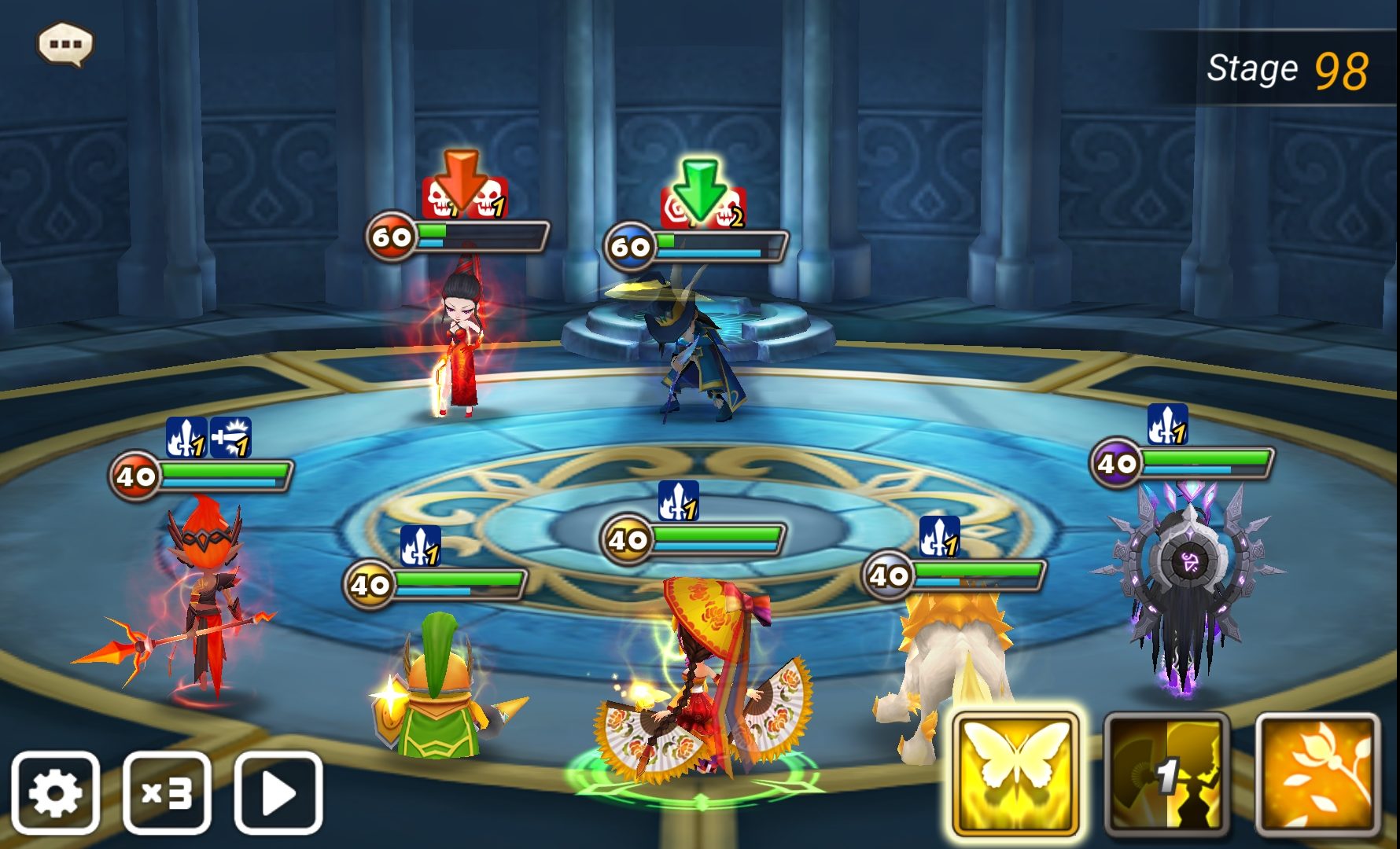 タワーノーマルオート