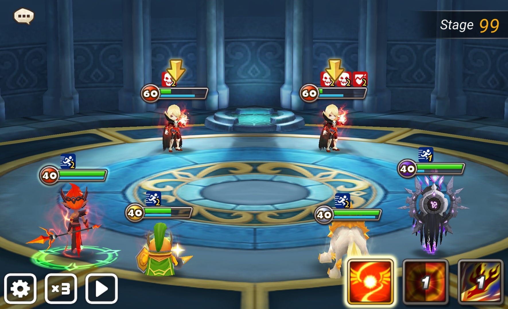 タワーノーマル　９９階