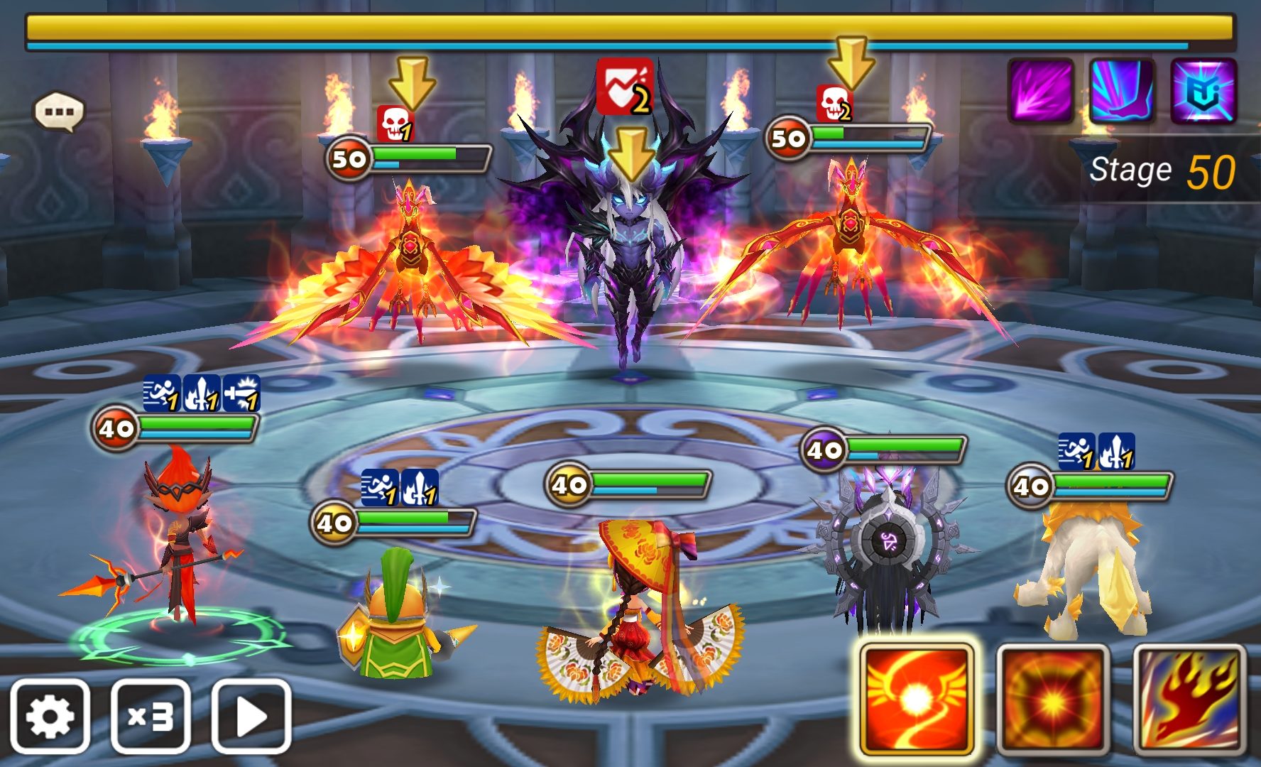 ハード　ヴェラモス階