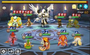 ハード58階 59階 60階はアルタミエル階