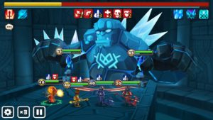 ライカ（火ドラゴンナイト）で巨人＆ドラゴンダンジョン