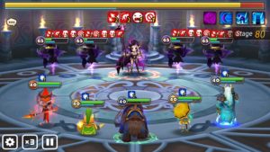 ハード８０階　クラカ＆ドゥローガン